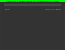 Tablet Screenshot of gtu.info